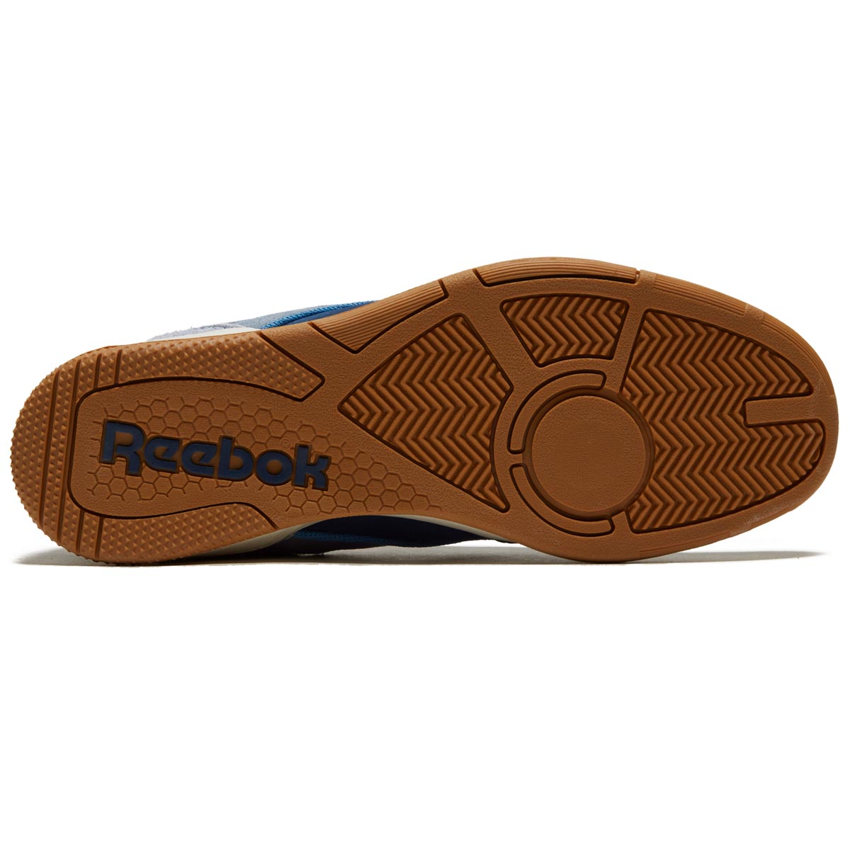 Reebok Bb 4000 Ii Shoes - Battle Blue/Blue Slate/Grey image 4