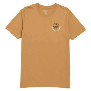 Pendleton Circle Rodeo T-Shirt - Toast/White