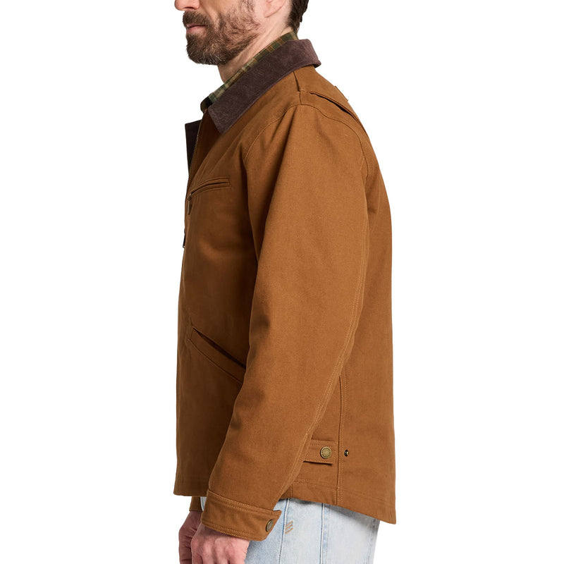 Pendleton Tahoma Canvas Trucker Jacket - Whiskey