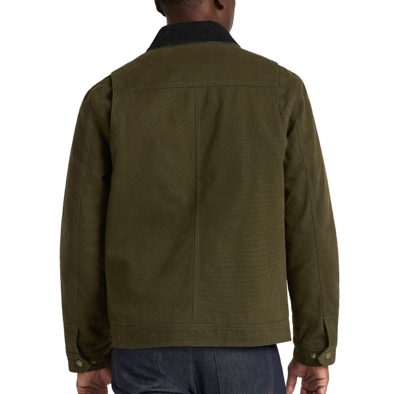 Pendleton Carson City Ranch Jacket - Dark Olive
