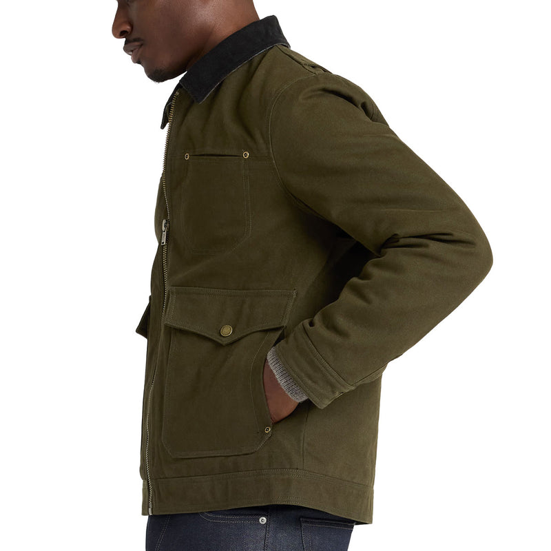 Pendleton Carson City Ranch Jacket - Dark Olive