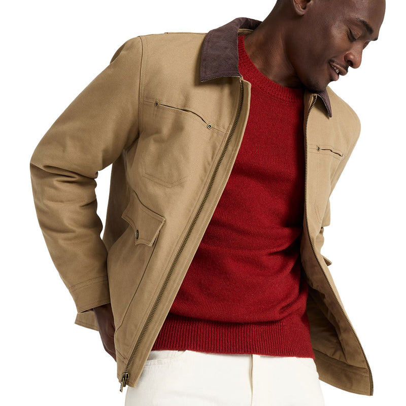 Pendleton Carson City Ranch Jacket - Old Oak