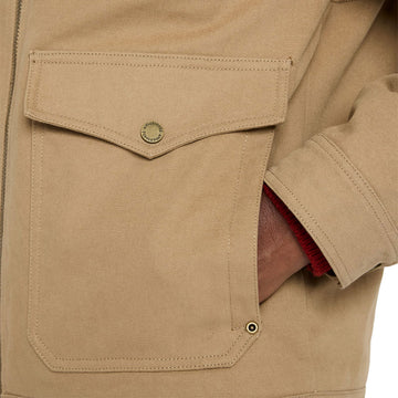 Pendleton Carson City Ranch Jacket - Old Oak