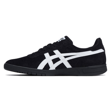 Asics Gel-Vickka Pro Shoes - Black/Bright White