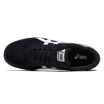 Asics Gel-Vickka Pro Shoes - Black/Bright White