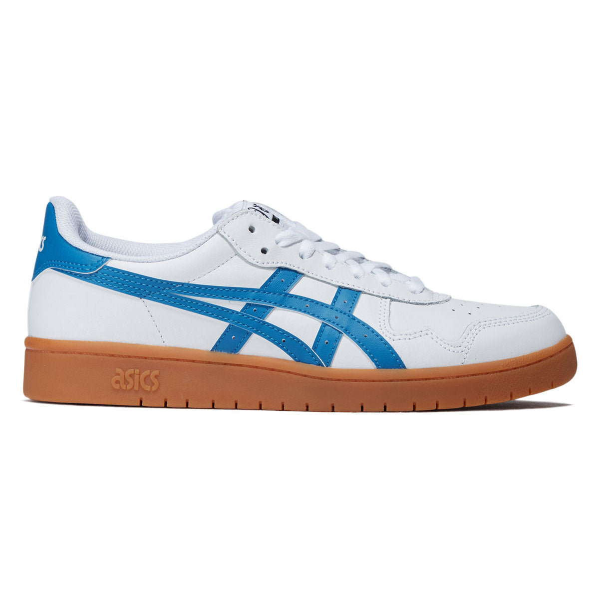 セラムエクラS Asics Japan Pro Shoes - White/Directoire Blue – CCS