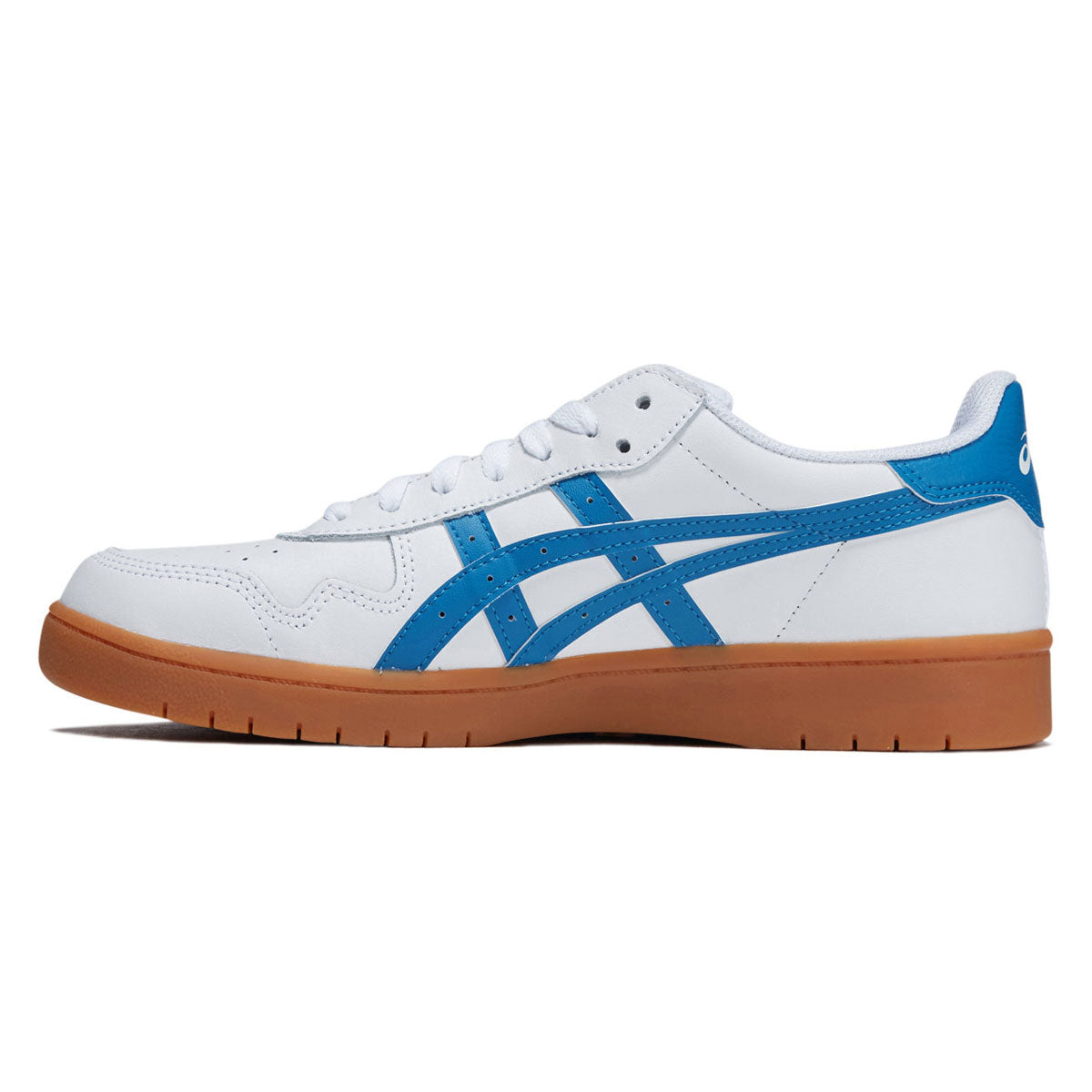 Asics Japan Pro Shoes - White/Directoire Blue