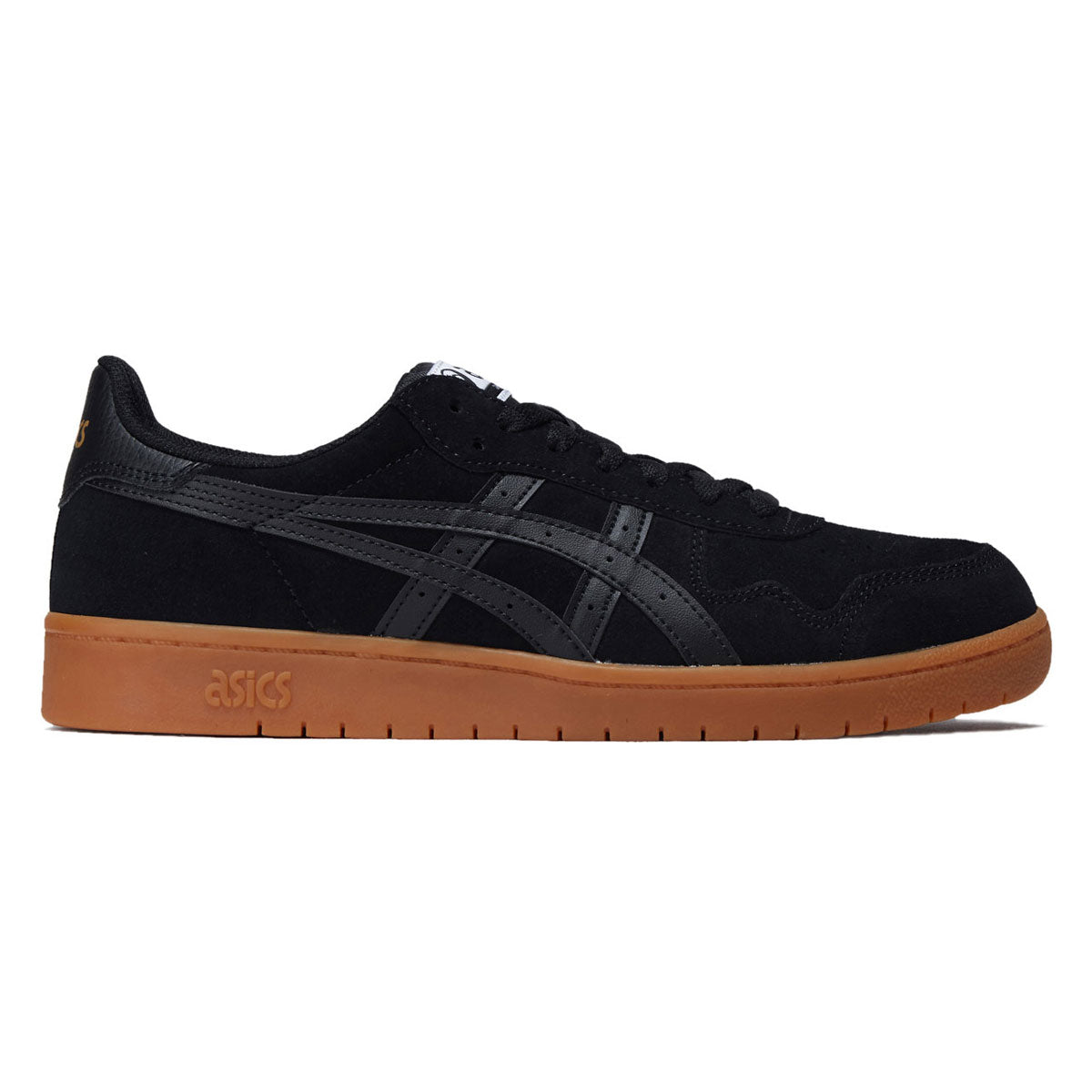 Asics Japan Pro Shoes - Black/Tan Presidio – CCS