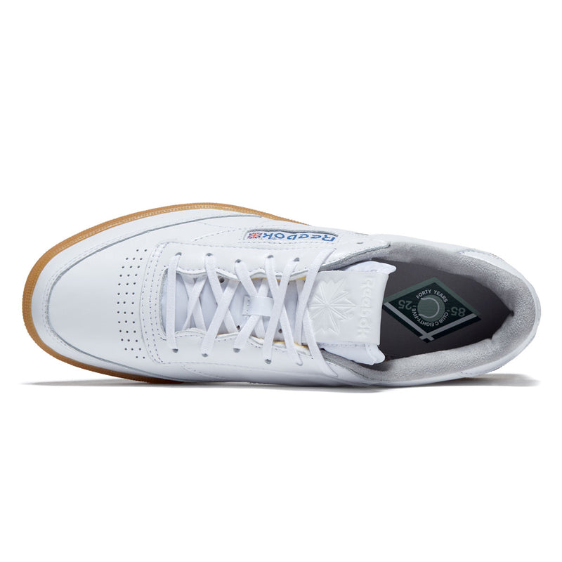 Reebok Club C 85 Vintage Shoes - Ftwr White/Grey2/Gum