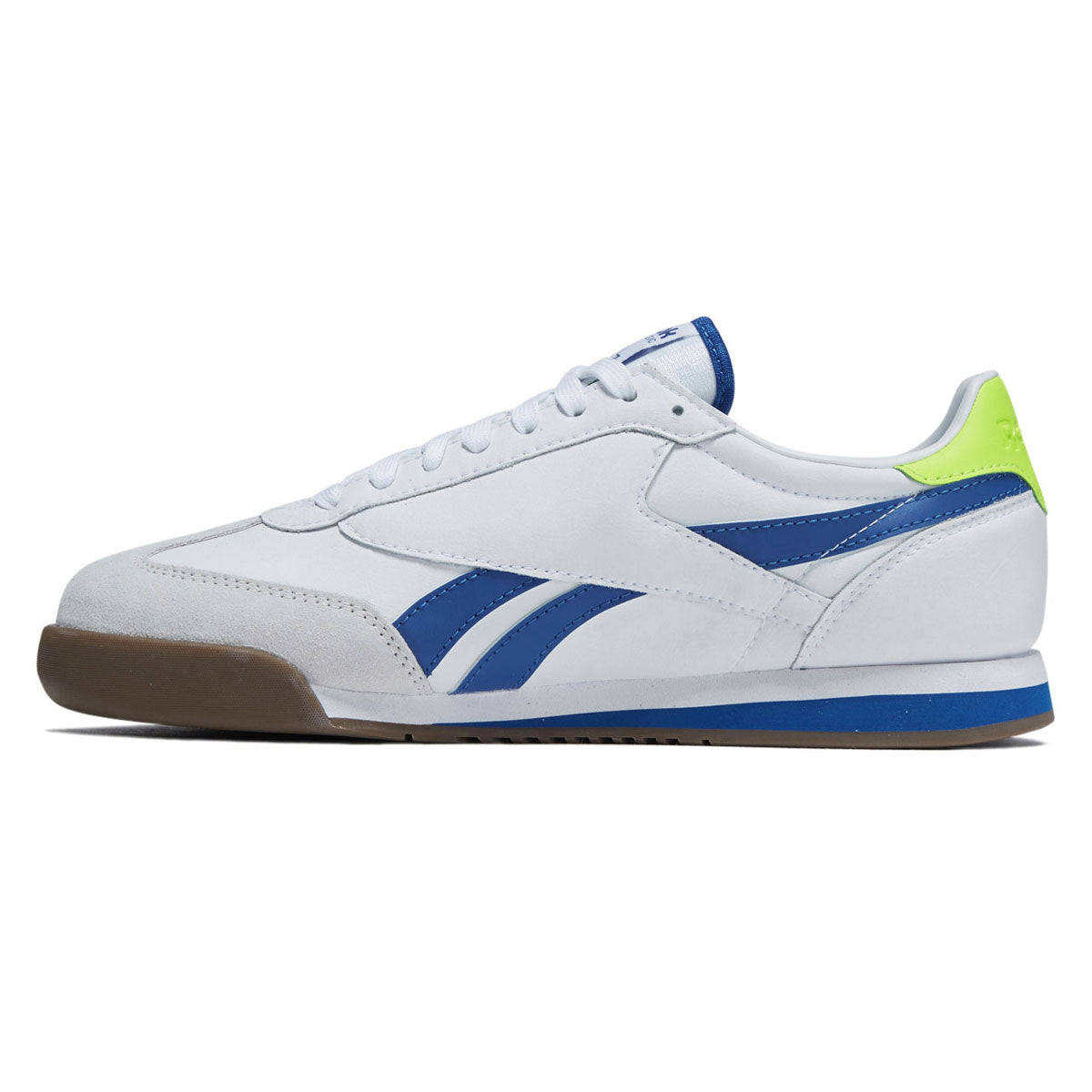 Reebok Campio XT Shoes - Ftwr White/Optimum Blue/Gum image 2