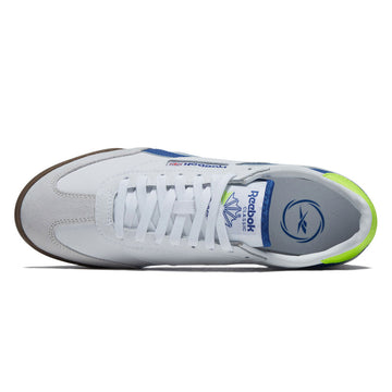 Reebok Campio XT Shoes - Ftwr White/Optimum Blue/Gum