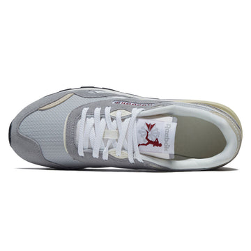 Reebok Classic Nylon 89 Shoes - Grey 1/Grey 2/Chalk