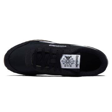 Reebok Classic AZ Shoes - Washed Black/Black/Chalk