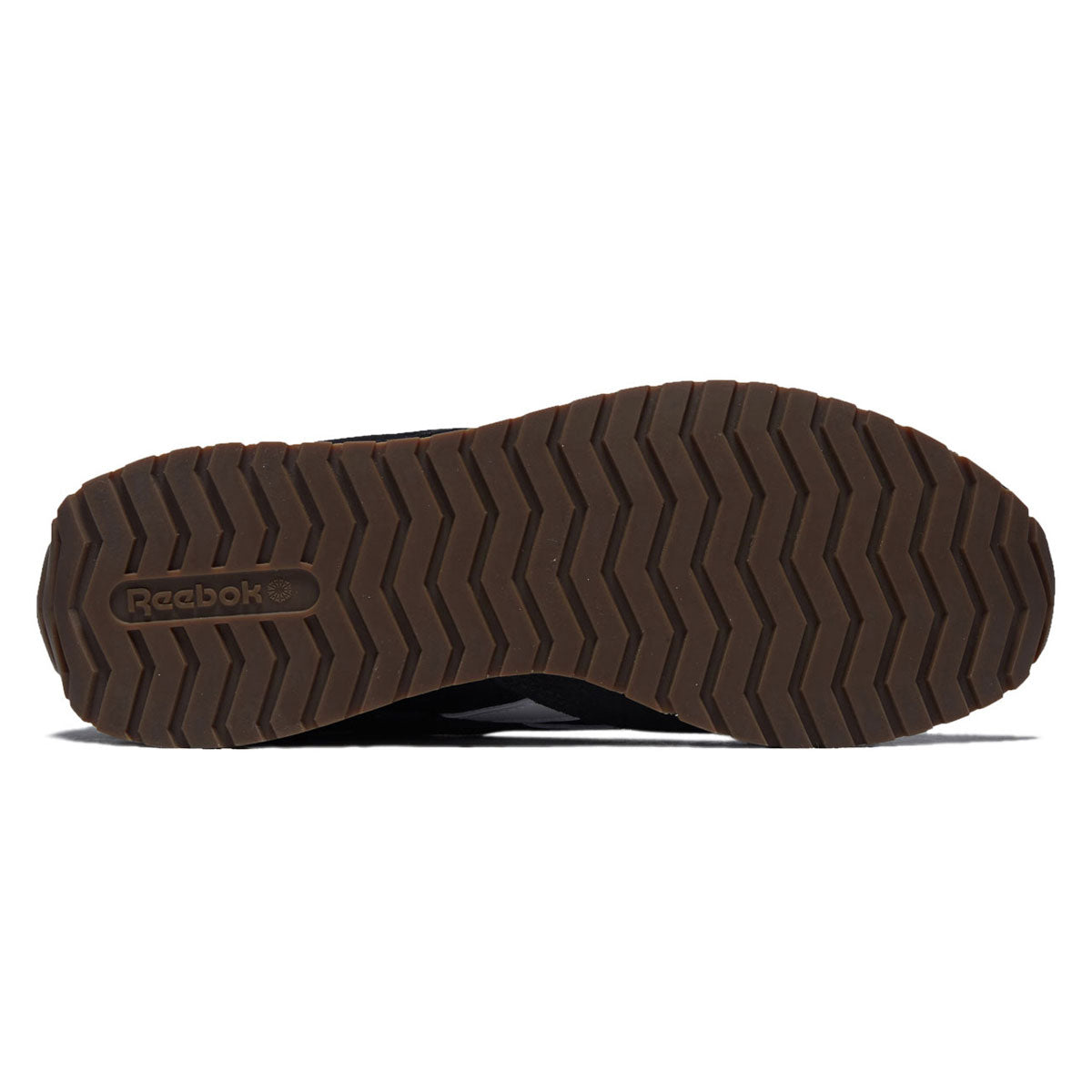 Reebok Classic AZ Shoes - Washed Black/Black/Chalk image 4