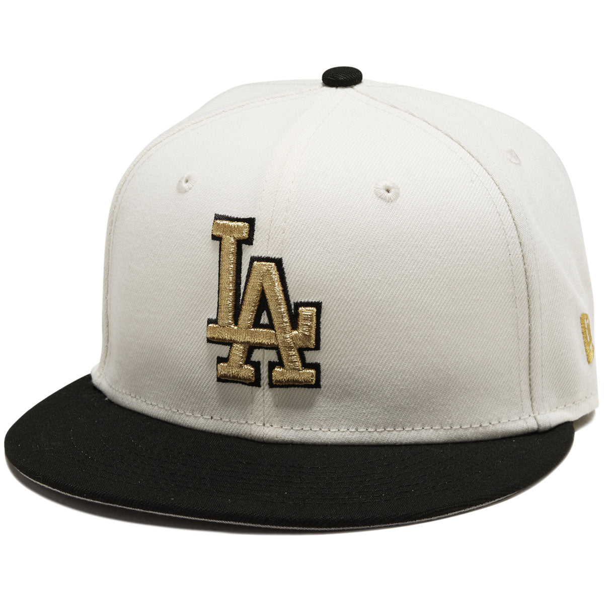 New Era City Icon 17203 Los Angeles Dodgers Hat - White/Black – CCS