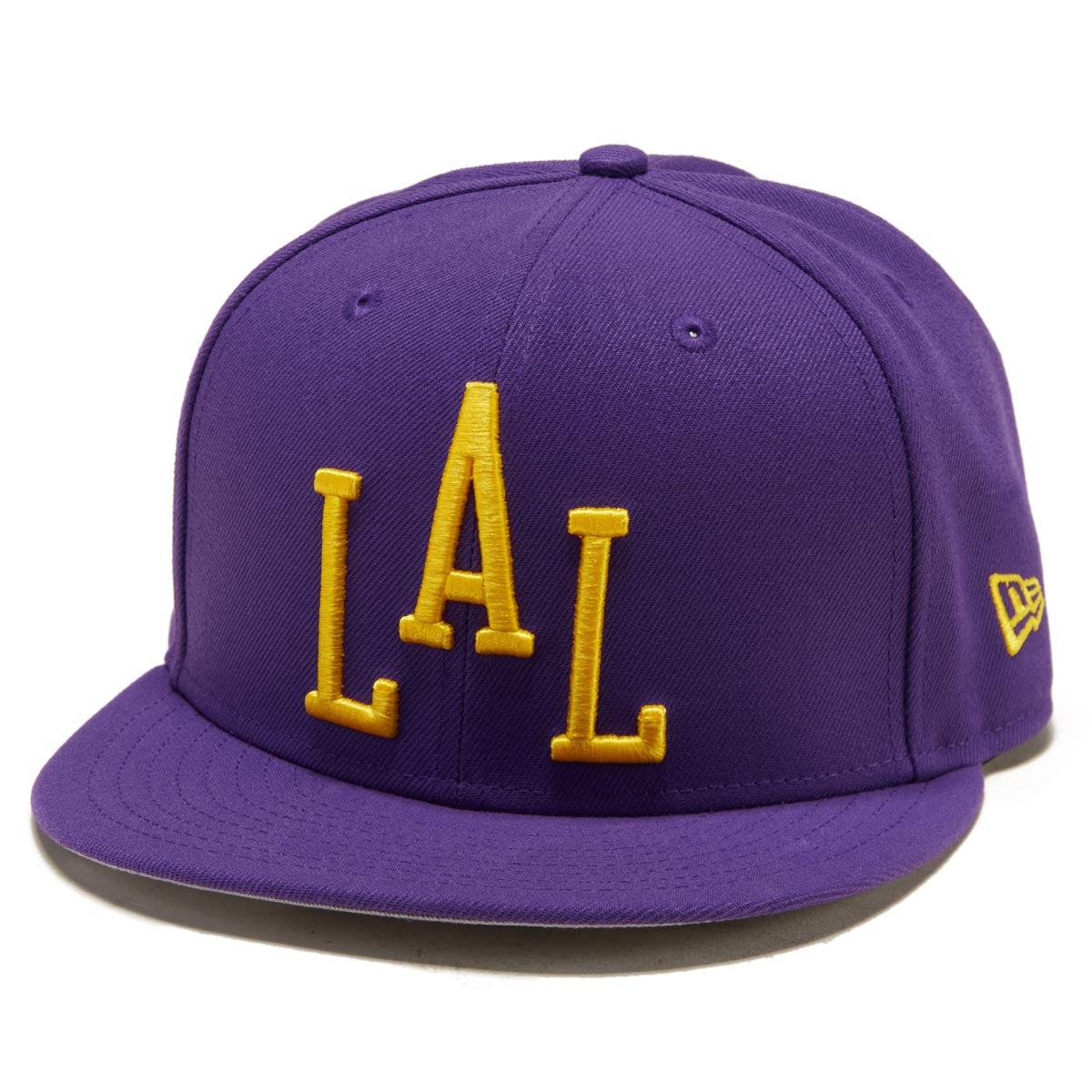 New Era x NBA 950 ALT 23 Los Angeles Lakers Hat - Purple image 1