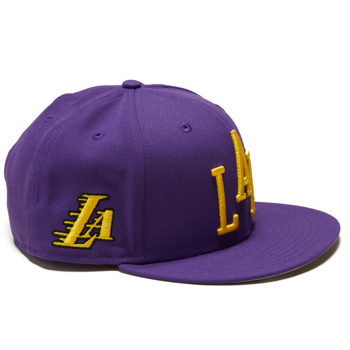 New Era x NBA 950 ALT 23 Los Angeles Lakers Hat - Purple image 3