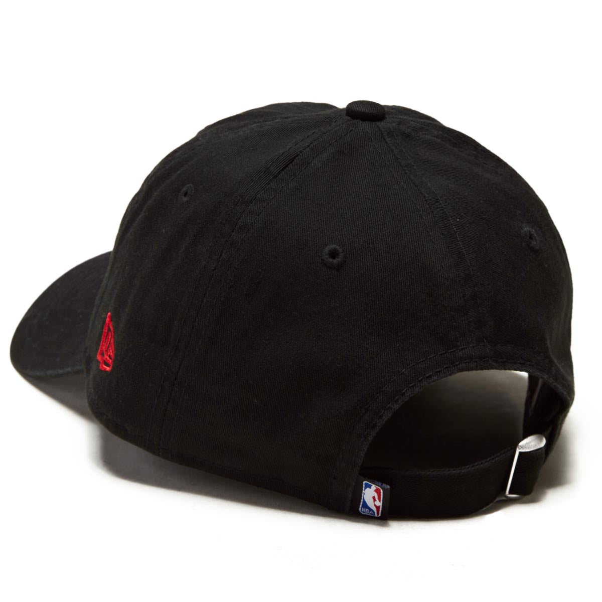 New Era x NBA 920 23 Portland Blazers Hat - Black/Red image 2
