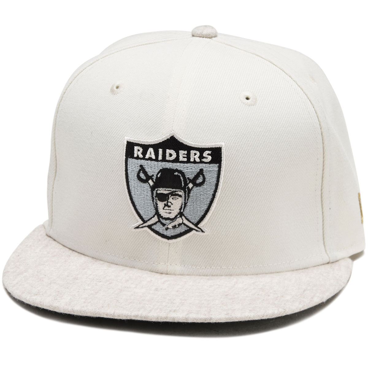 New Era 5950 Match-up Hat - Oakland Raiders image 1
