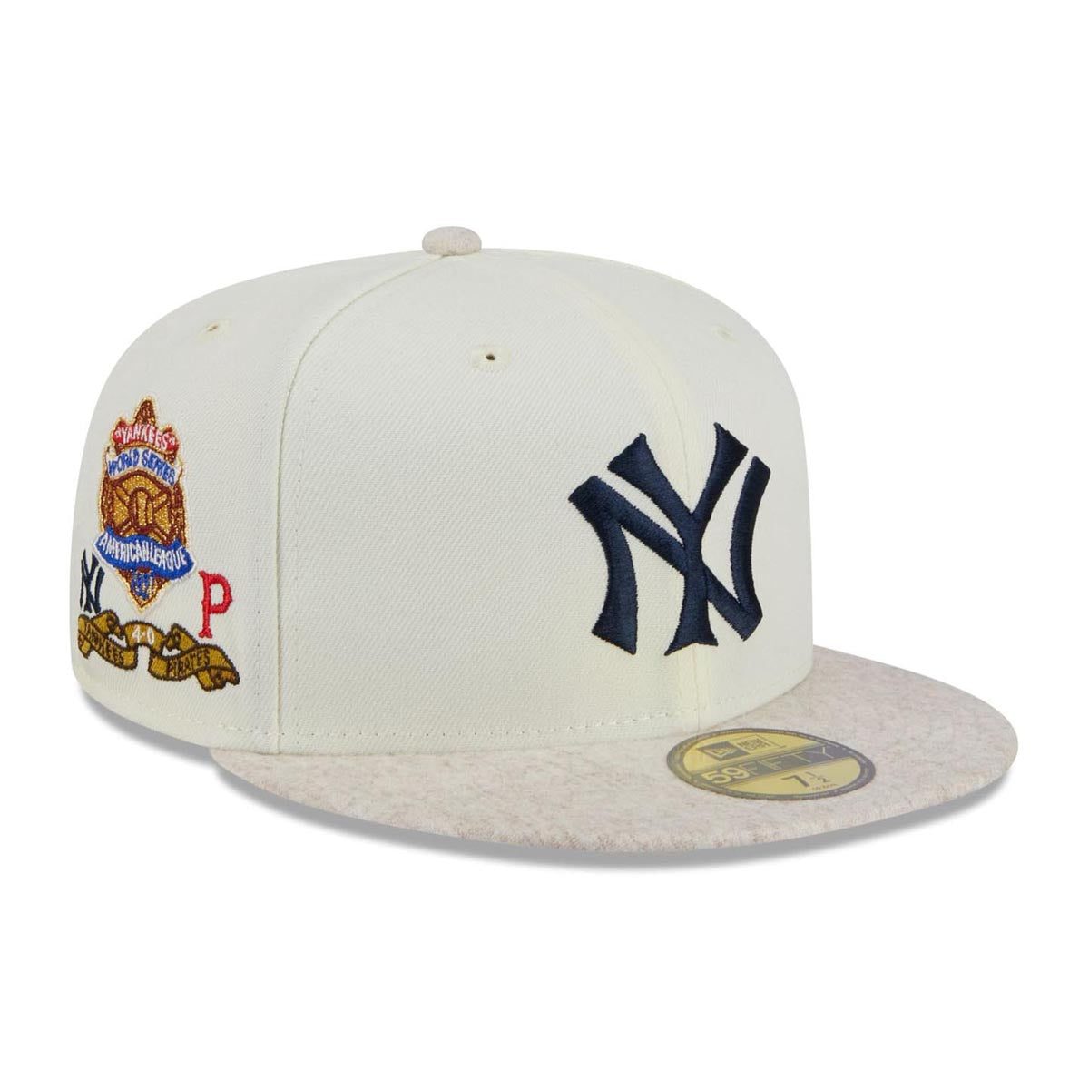 New Era 5950 Match-up Hat - New York Yankees image 2