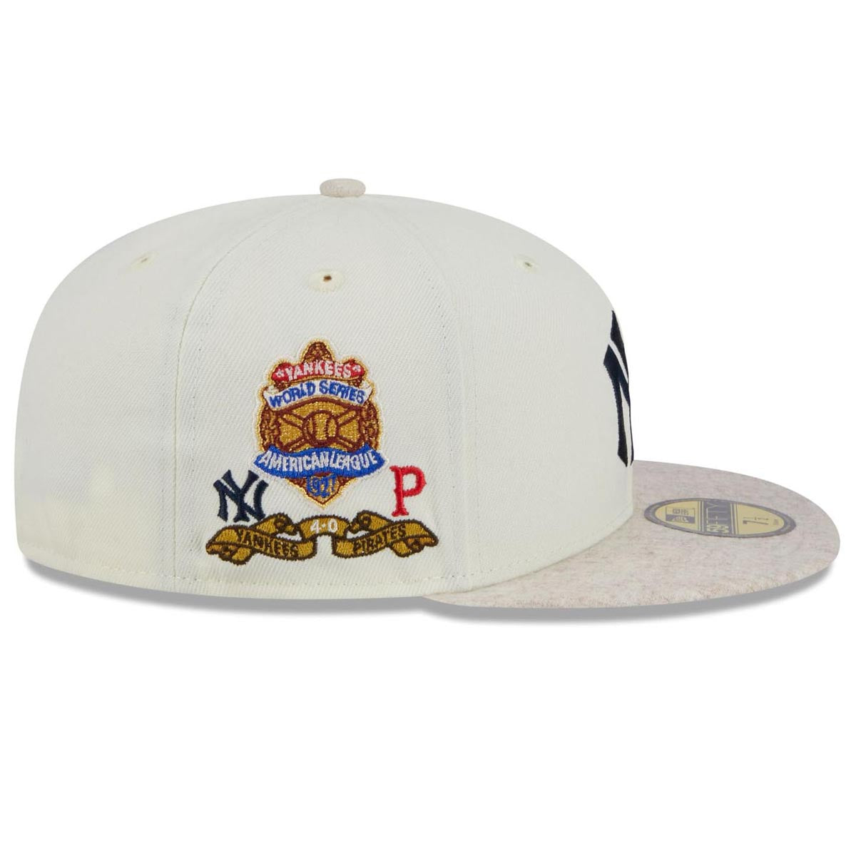 New Era 5950 Match-up Hat - New York Yankees image 4