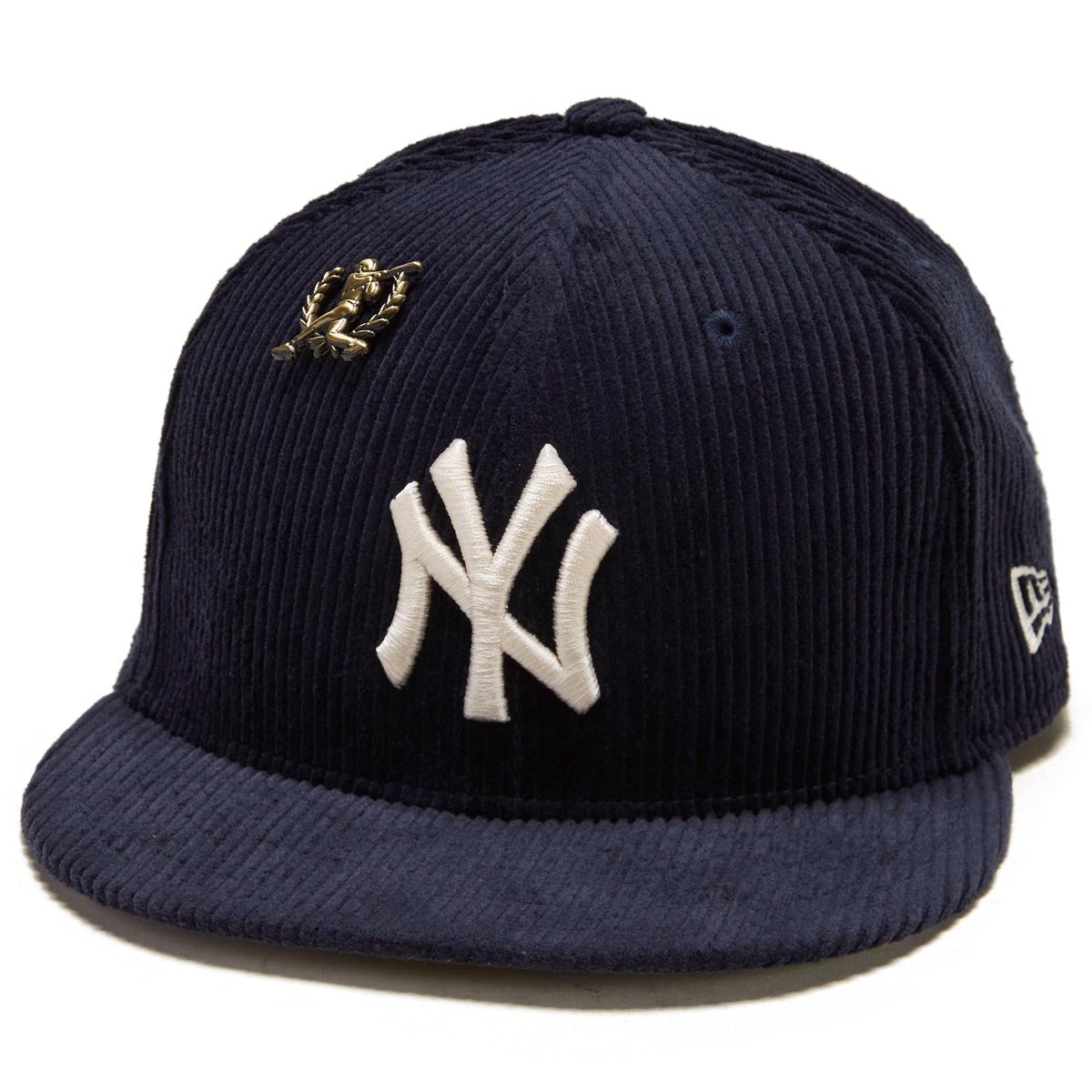 New Era 5950 Letterman Pin Hat - New York Yankees image 1