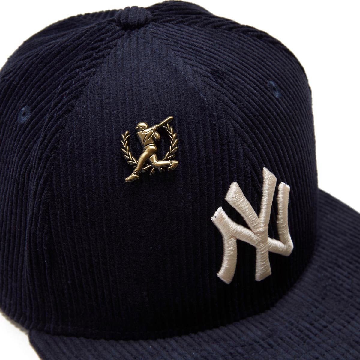 New Era 5950 Letterman Pin Hat - New York Yankees image 3