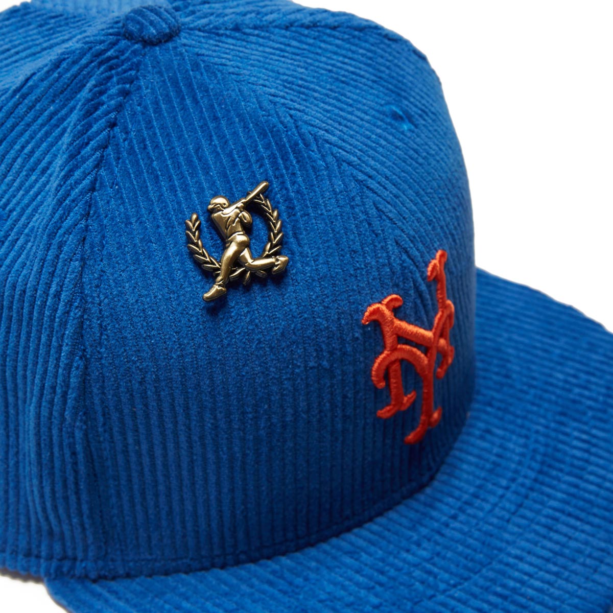 New Era 5950 Letterman Pin Hat - New York Mets image 3