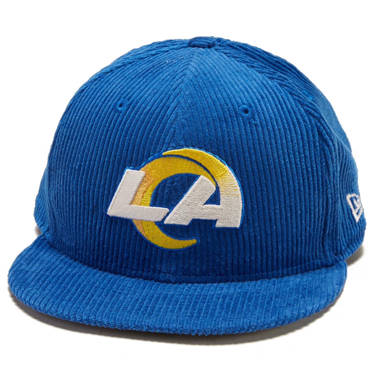 New Era 5950 Letterman Pin Hat - Los Angeles Rams image 1