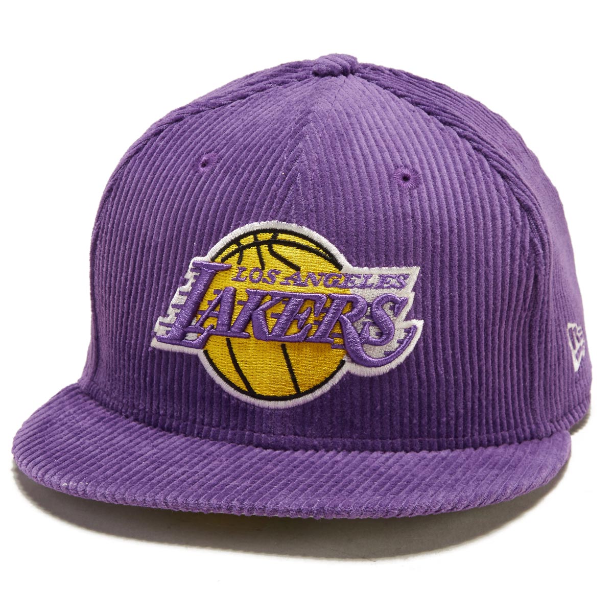 New Era 5950 Letterman Pin Hat - Los Angeles Lakers image 1
