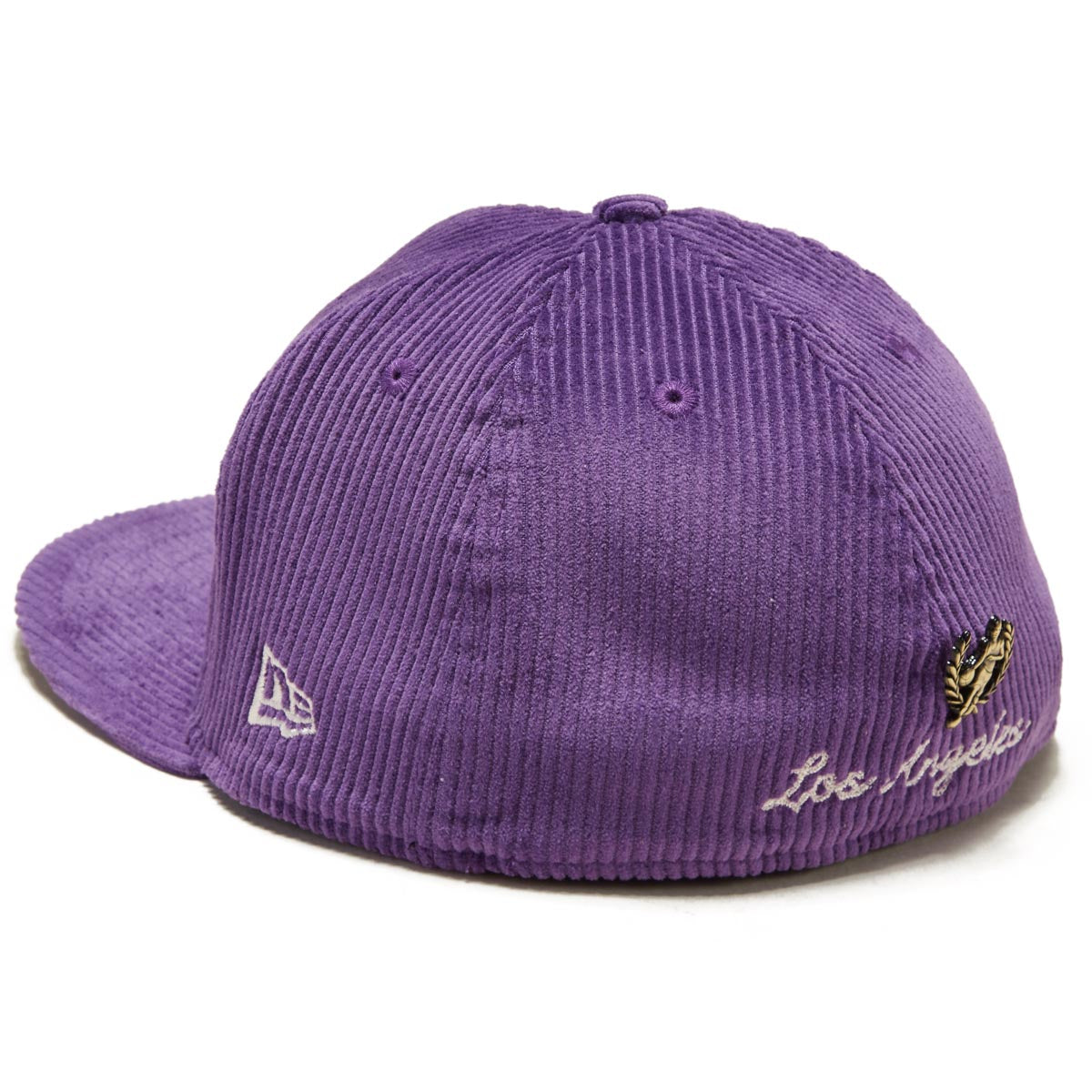 New Era 5950 Letterman Pin Hat - Los Angeles Lakers image 2