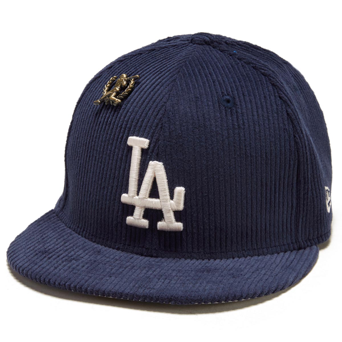 New Era 5950 Letterman Pin Hat - Los Angeles Dodgers image 1