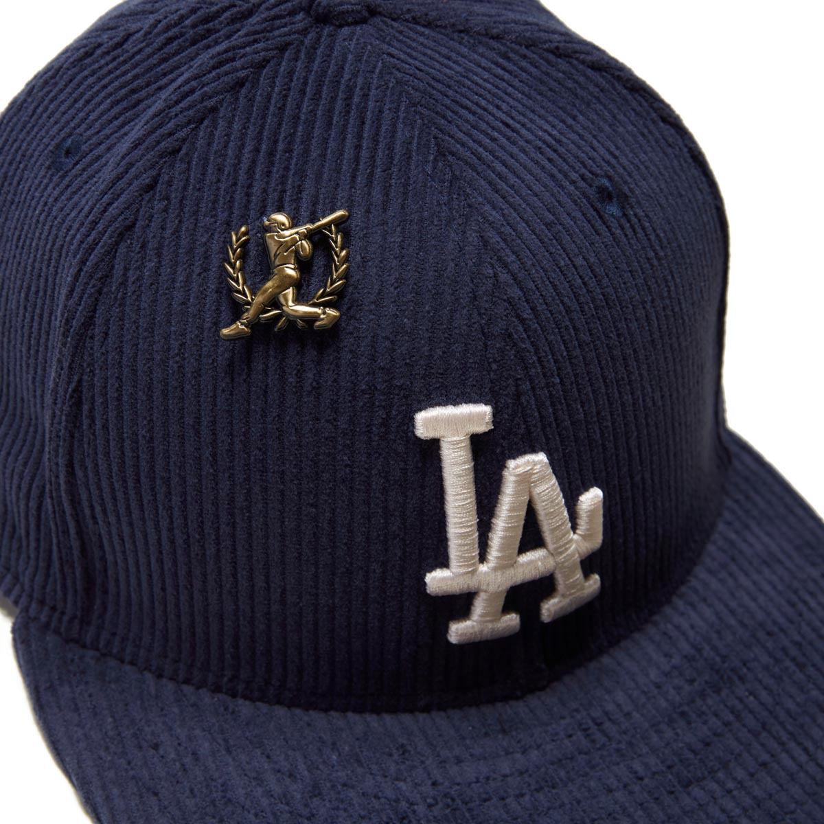 New Era 5950 Letterman Pin Hat - Los Angeles Dodgers image 3