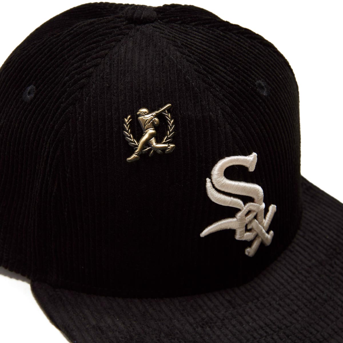 New Era 5950 Letterman Pin Hat - Chicago White Sox image 3