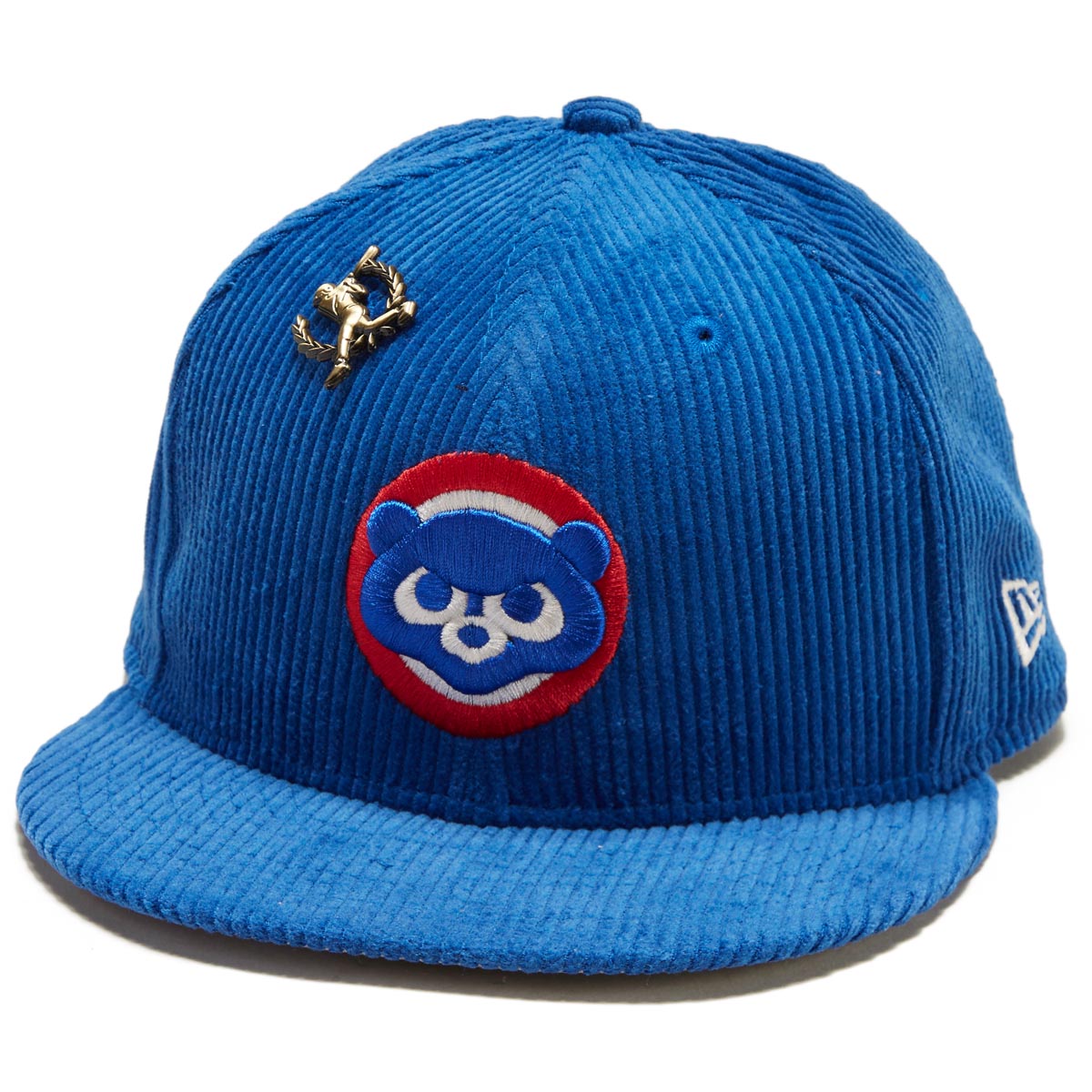 New Era 5950 Letterman Pin Hat - Chicago Cubs image 1