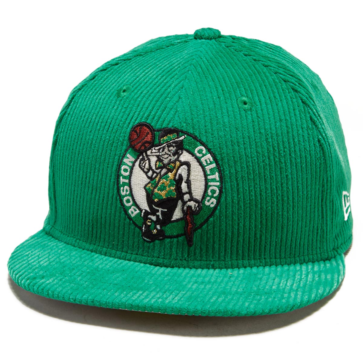New Era 5950 Letterman Pin Hat - Boston Celtics image 1