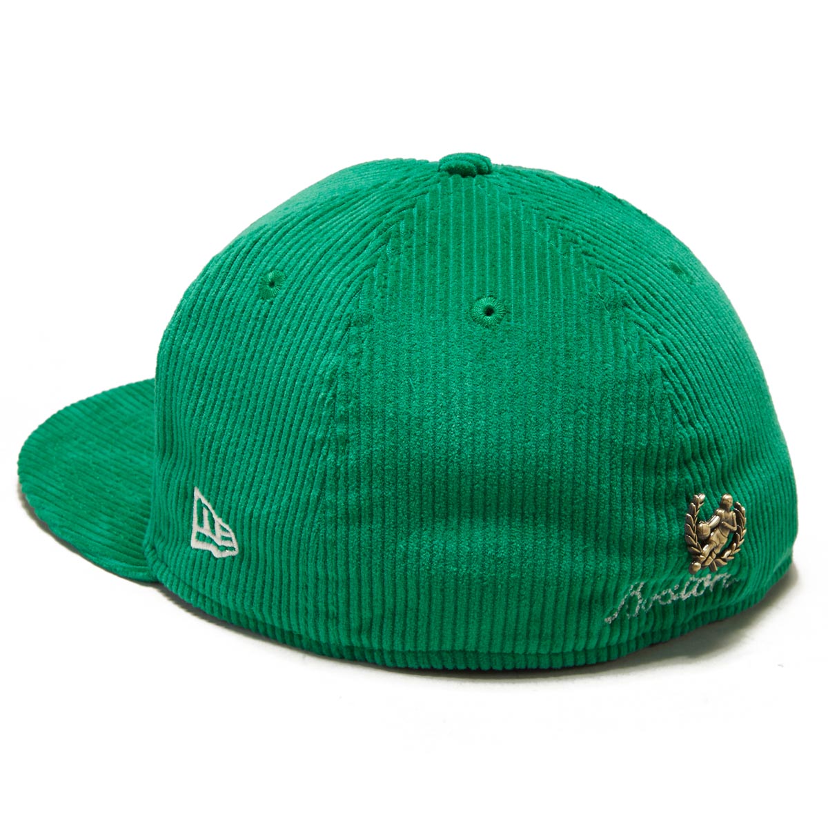 New Era 5950 Letterman Pin Hat - Boston Celtics image 2