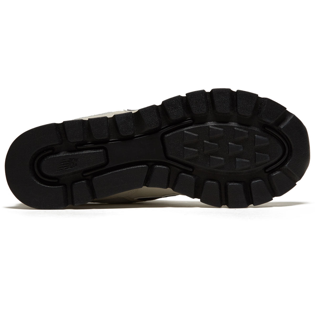 New Balance 574 Rugged Shoes - White/Black image 4