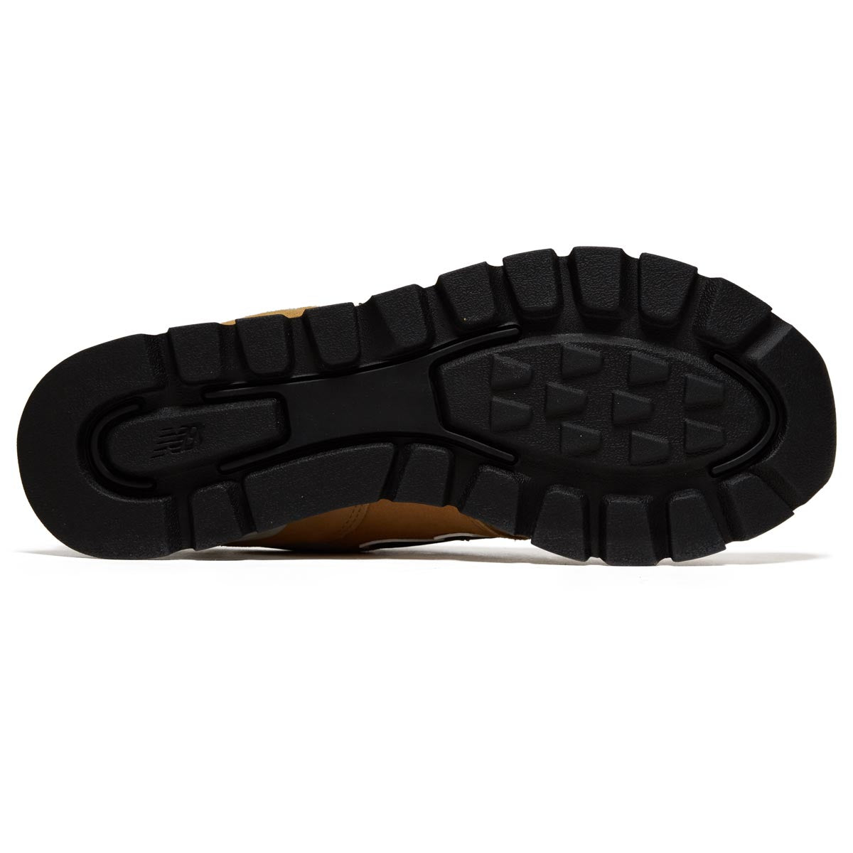 New Balance 574 Rugged Shoes - Beige/Black image 4