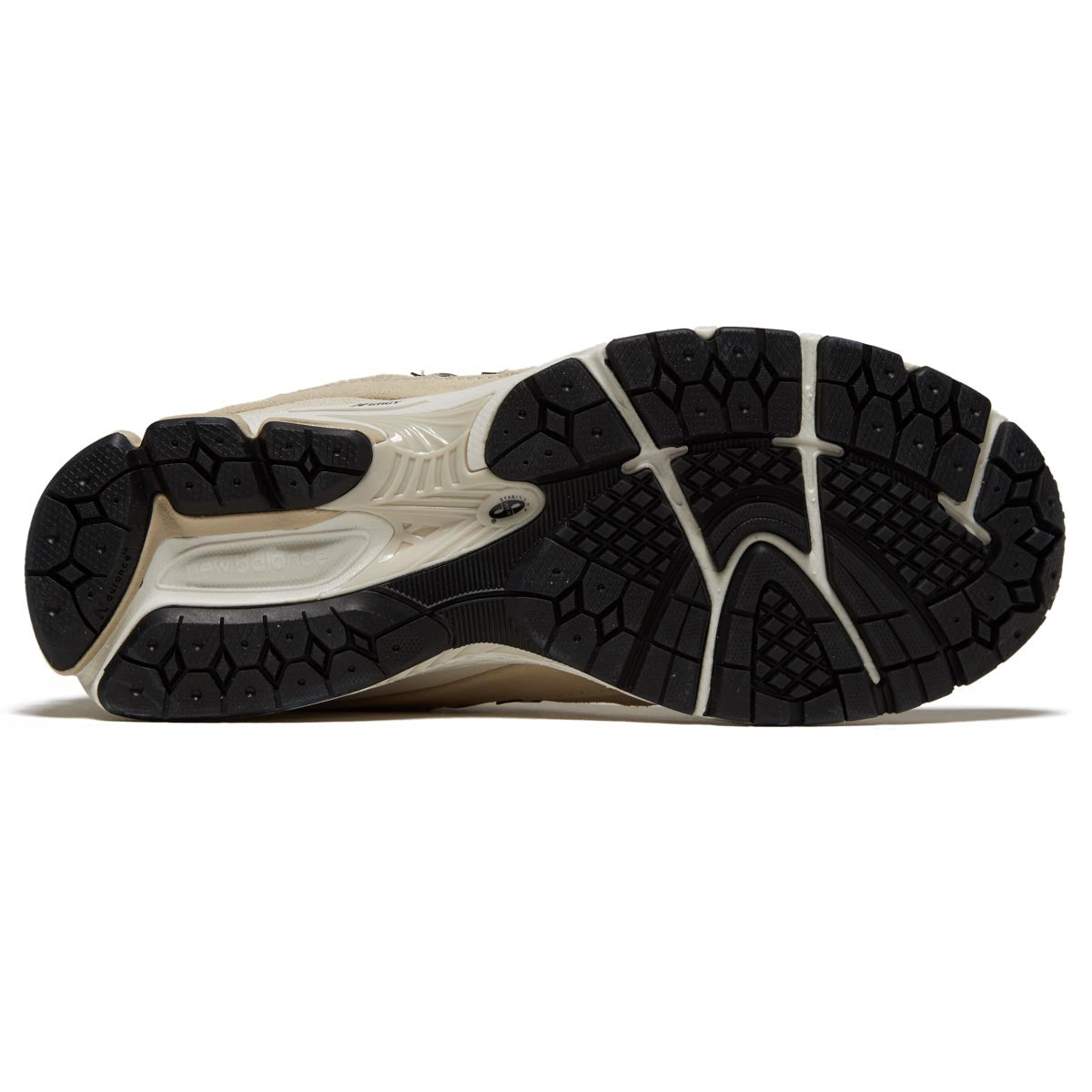 New Balance 2002R Shoes - Sandstone/Magnet/
Linen image 4