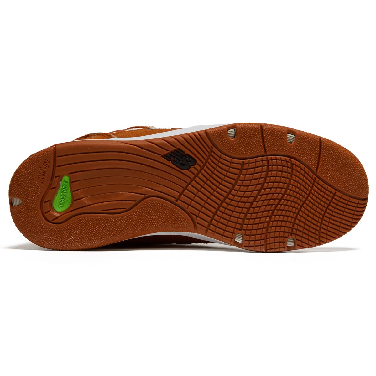New Balance 1010 Tiago Shoes - Rust Oxide image 4