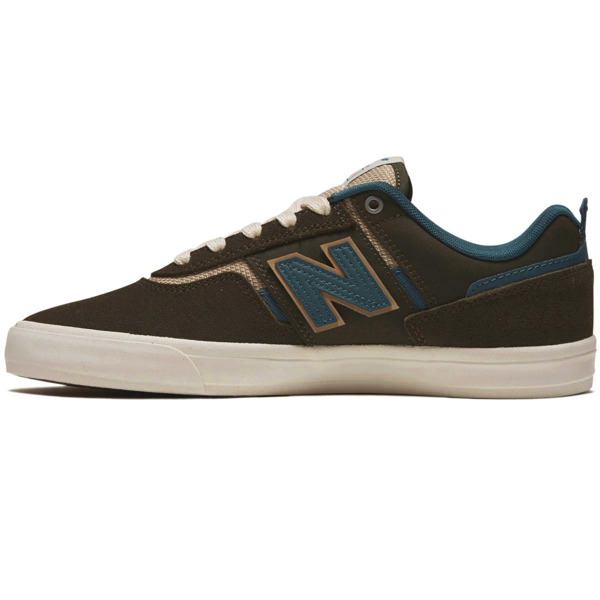 New Balance 306 Foy Shoes - Dark Olive/Spruce image 2