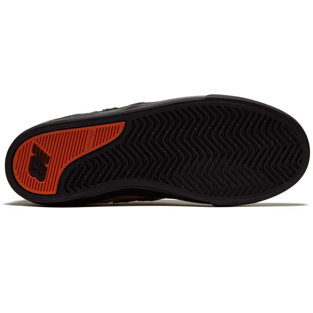 New Balance 306 Foy Shoes - Khaki/Black image 4