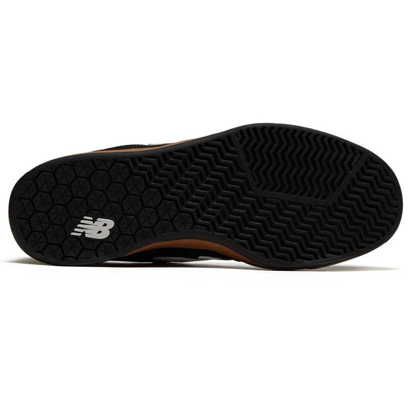 New Balance 440 V2 Shoes - Black