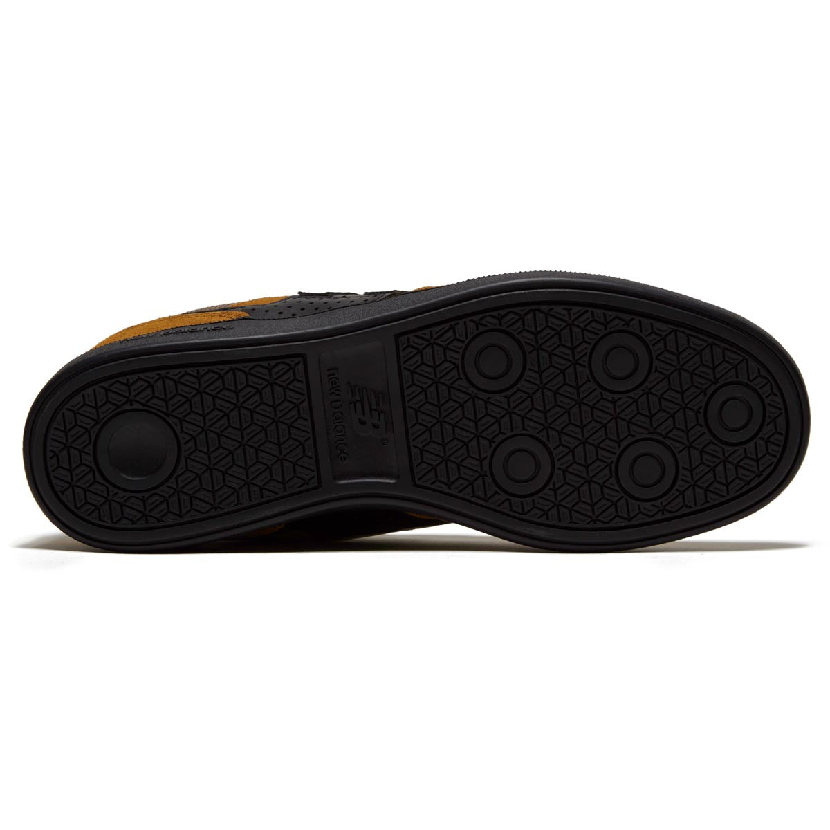 New Balance 508 Westgate Shoes - Caramel/Black image 4
