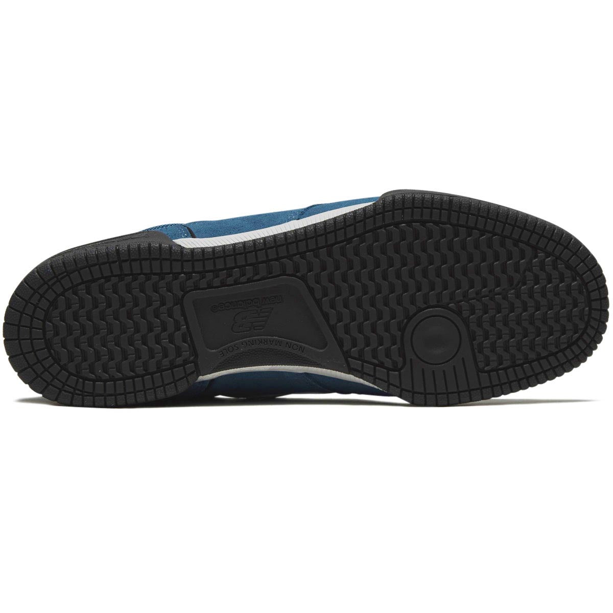 New Balance 600 Tom Knox Shoes - Elemental Blue/Black image 4