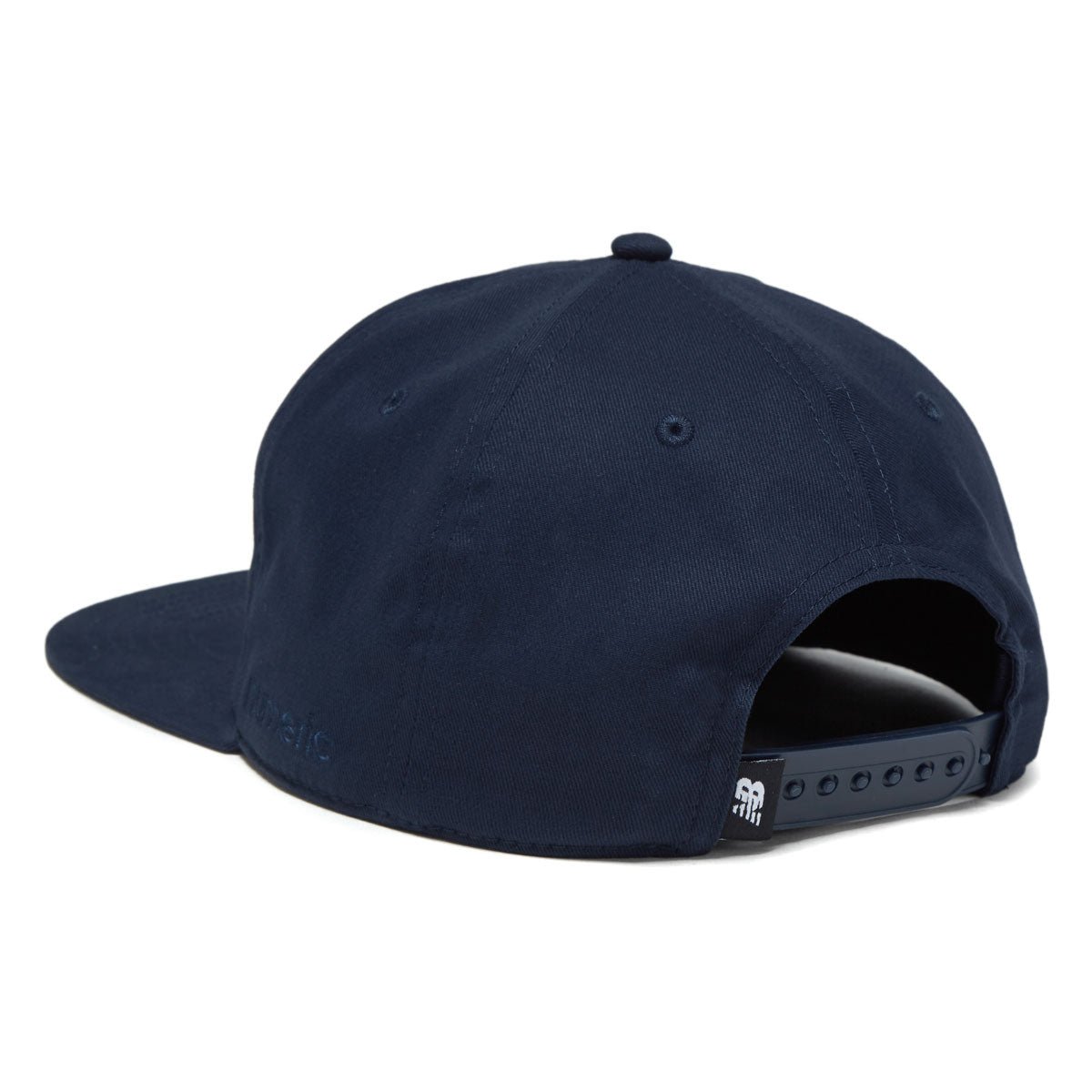 New Balance Numeric 6 Panel Hat - Navy image 2