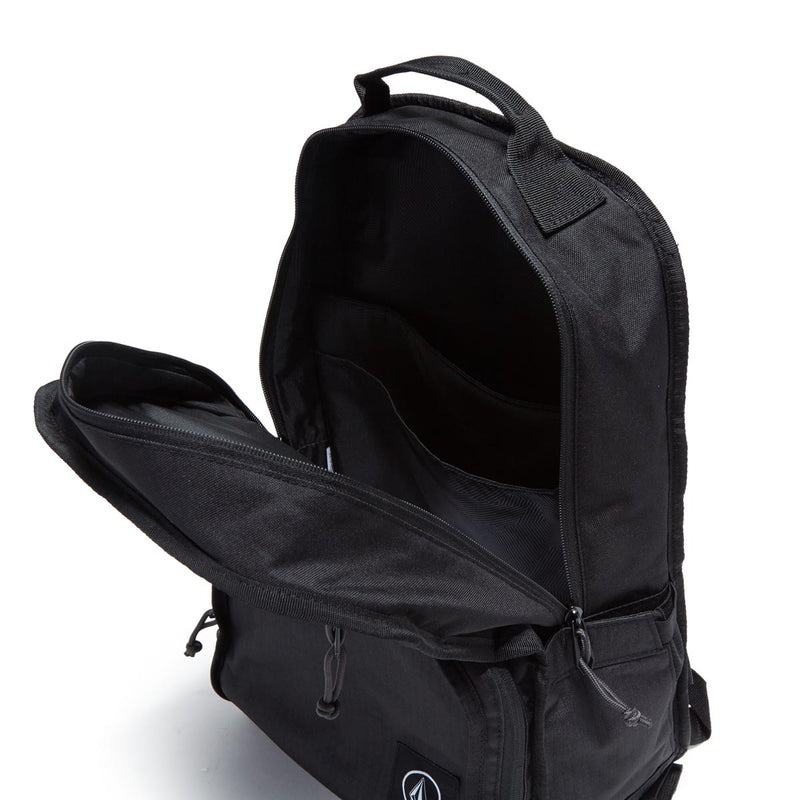 Volcom Hardbound Backpack - Black