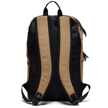 Volcom School Backpack - Dark Khaki