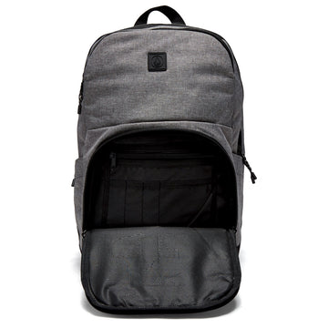 Volcom Roamer 3 Backpack - Heather Grey